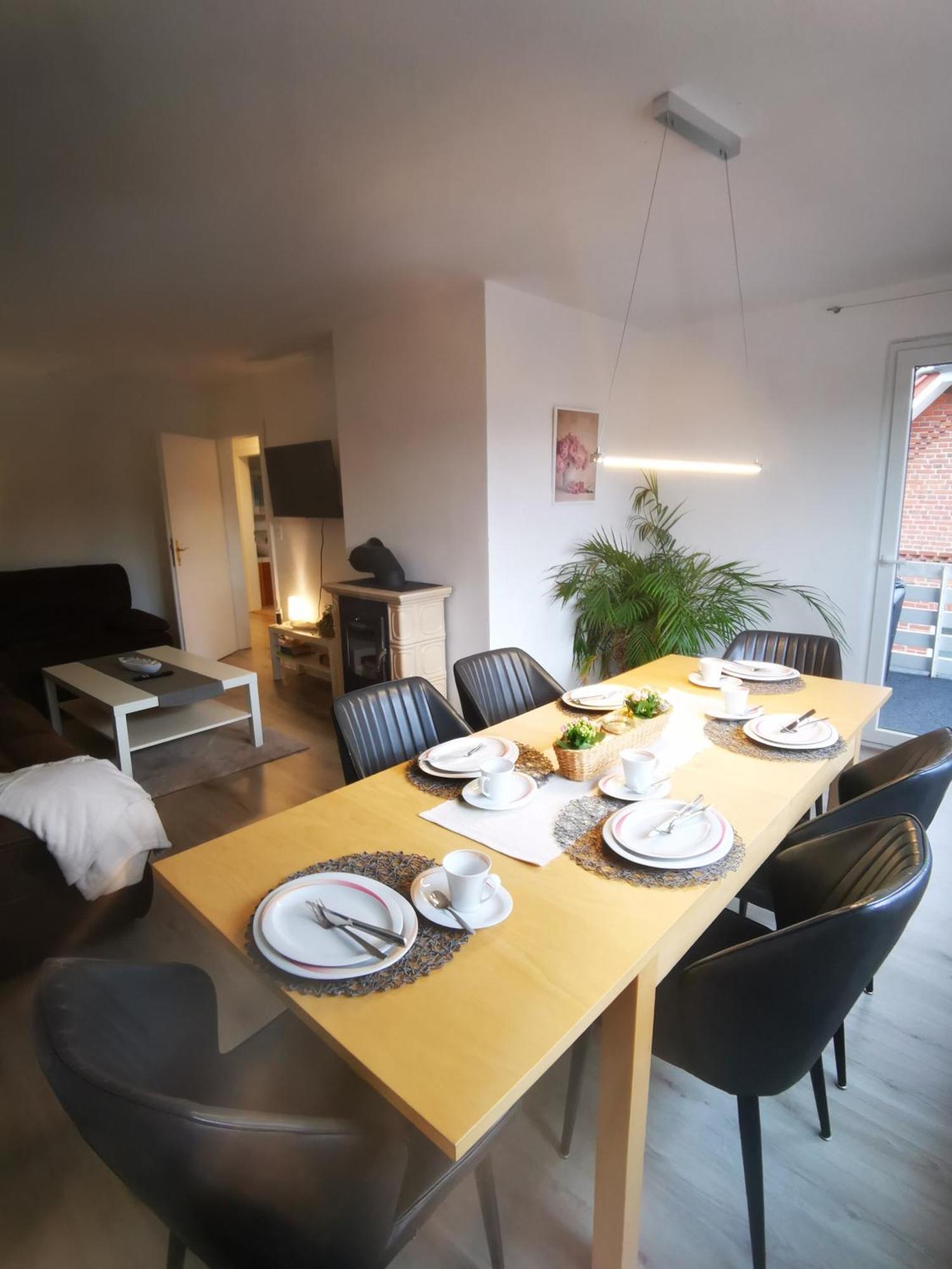 Seeromantik Amelinghausen Exteriér fotografie
